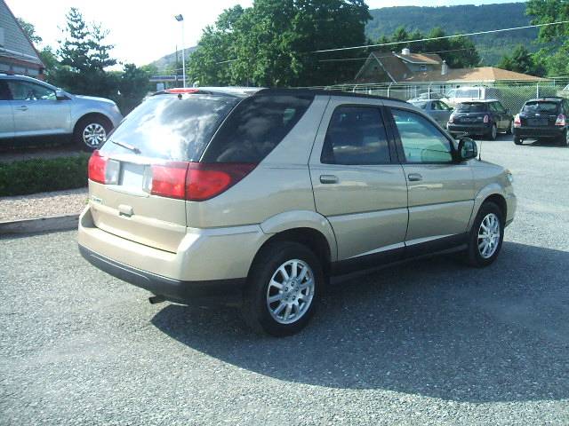 2006 Buick Rendezvous All The Whistlesbells