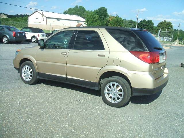 2006 Buick Rendezvous All The Whistlesbells