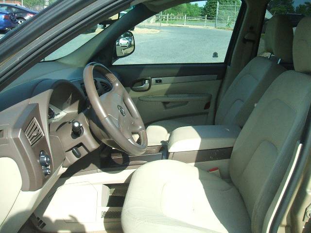 2006 Buick Rendezvous All The Whistlesbells