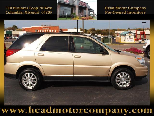 2006 Buick Rendezvous Prerunner SR5