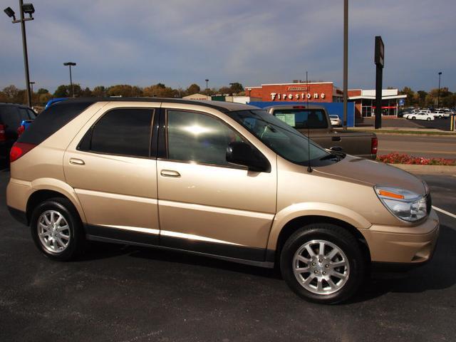 2006 Buick Rendezvous Prerunner SR5