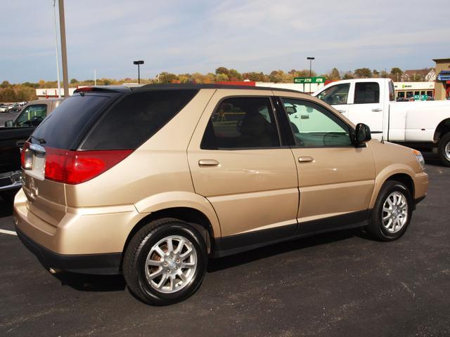 2006 Buick Rendezvous Prerunner SR5