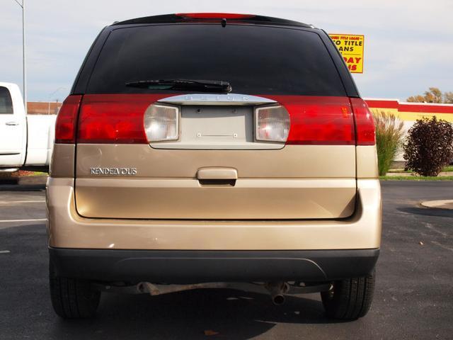 2006 Buick Rendezvous Prerunner SR5