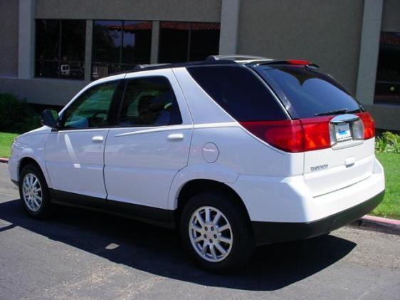 2006 Buick Rendezvous Unknown