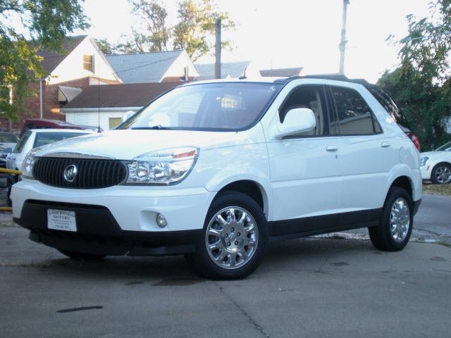 2006 Buick Rendezvous All The Whistlesbells