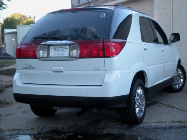 2006 Buick Rendezvous All The Whistlesbells