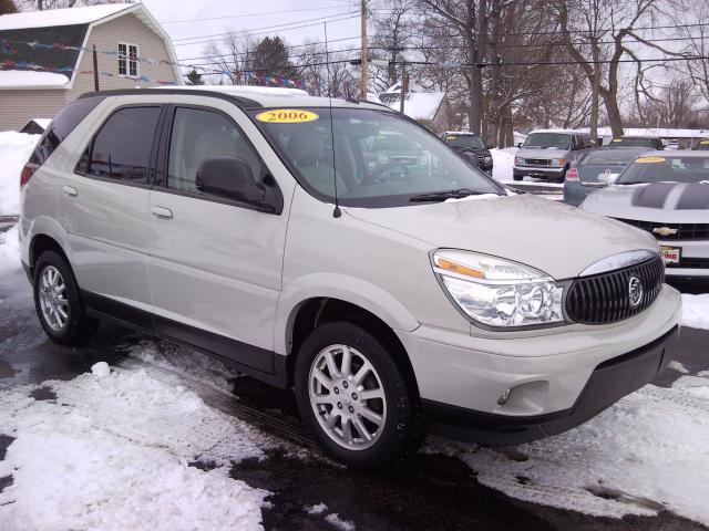 2006 Buick Rendezvous Prerunner SR5