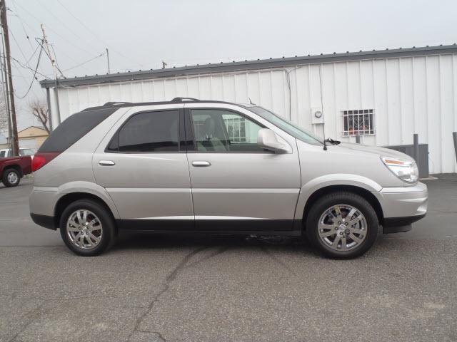 2006 Buick Rendezvous LS Extra-cab 4x4