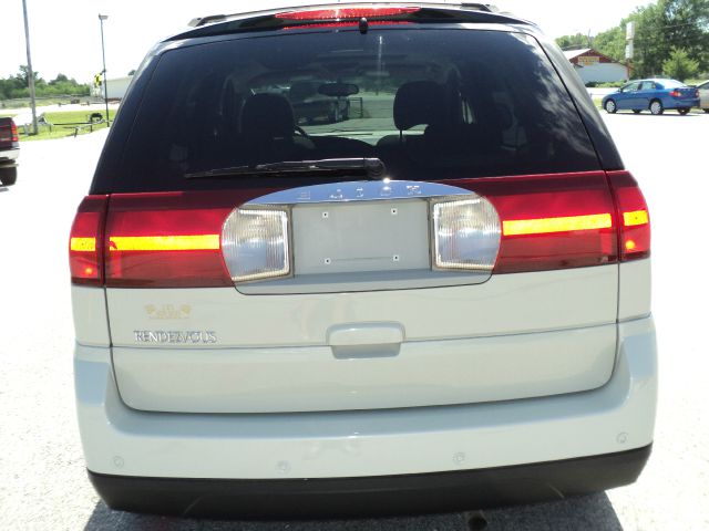 2006 Buick Rendezvous 2.5X AWD