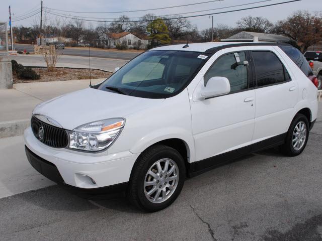 2006 Buick Rendezvous Unknown