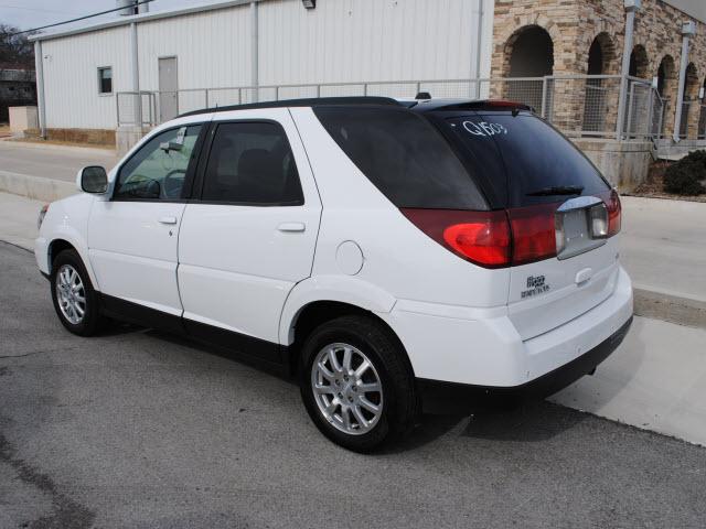 2006 Buick Rendezvous Unknown