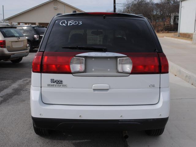 2006 Buick Rendezvous Unknown