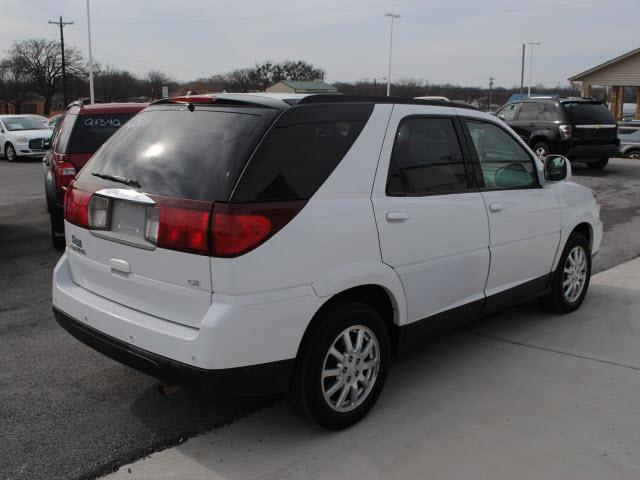 2006 Buick Rendezvous Unknown