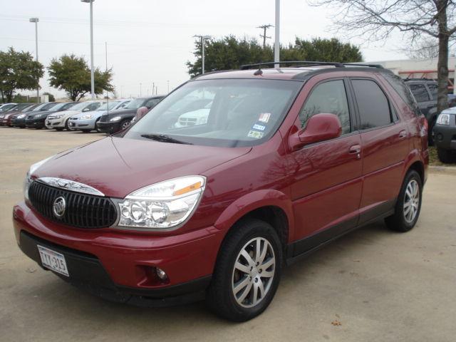 2006 Buick Rendezvous All The Whistlesbells