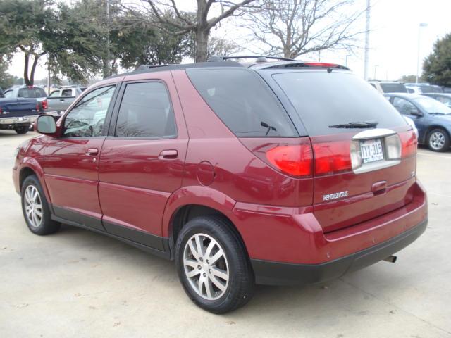 2006 Buick Rendezvous All The Whistlesbells