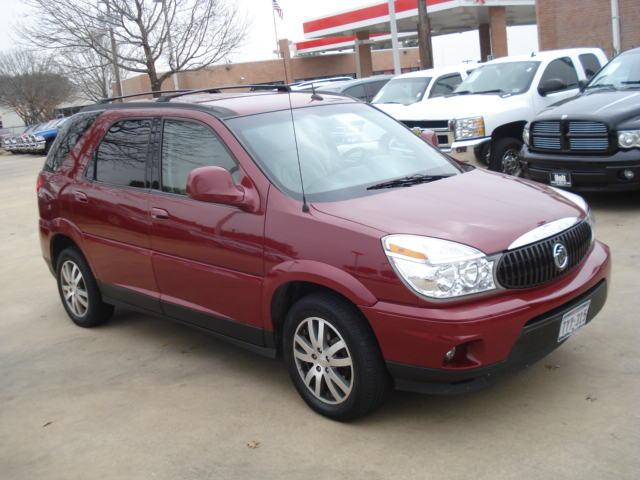 2006 Buick Rendezvous All The Whistlesbells