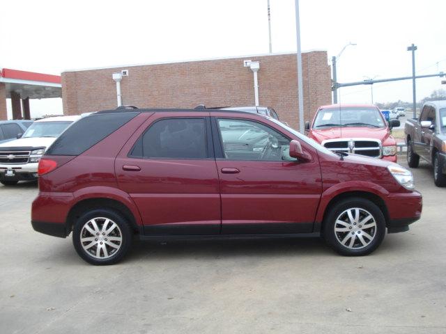 2006 Buick Rendezvous All The Whistlesbells