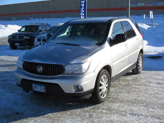 2006 Buick Rendezvous GS 460 Sedan 4D