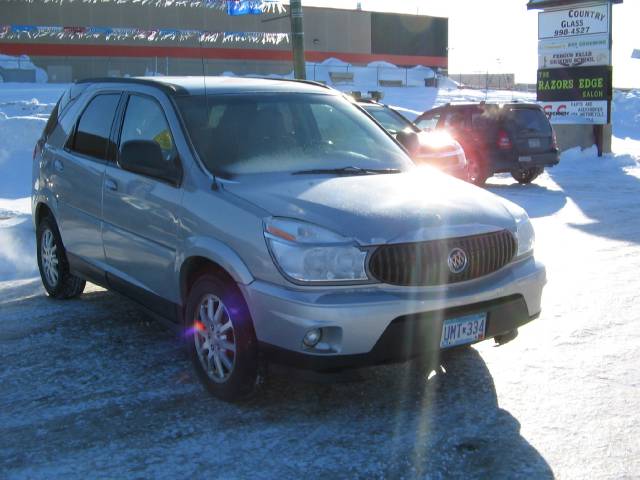 2006 Buick Rendezvous GS 460 Sedan 4D