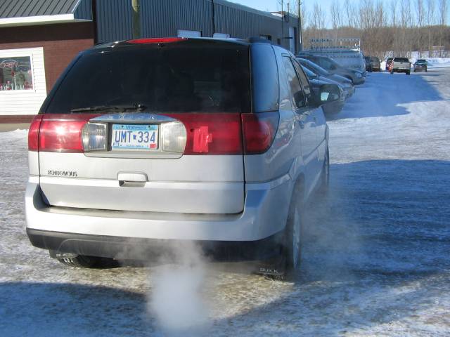 2006 Buick Rendezvous GS 460 Sedan 4D