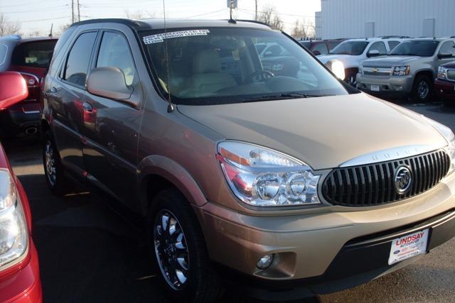 2006 Buick Rendezvous All The Whistlesbells