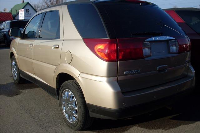 2006 Buick Rendezvous All The Whistlesbells