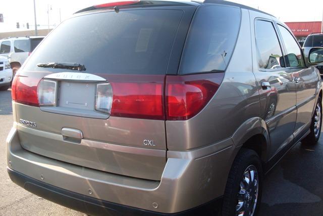 2006 Buick Rendezvous All The Whistlesbells