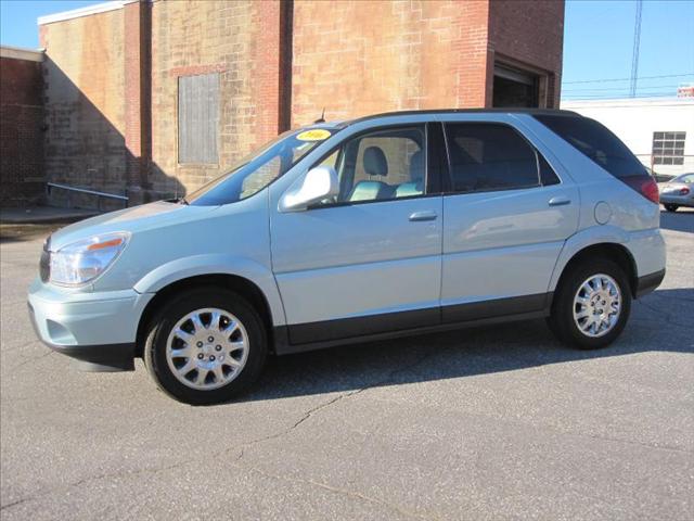 2006 Buick Rendezvous All The Whistlesbells