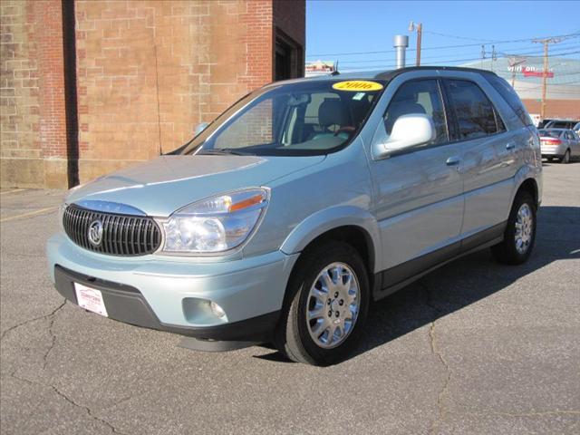 2006 Buick Rendezvous All The Whistlesbells