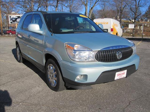 2006 Buick Rendezvous All The Whistlesbells