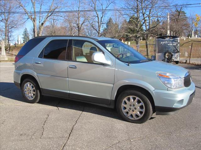 2006 Buick Rendezvous All The Whistlesbells