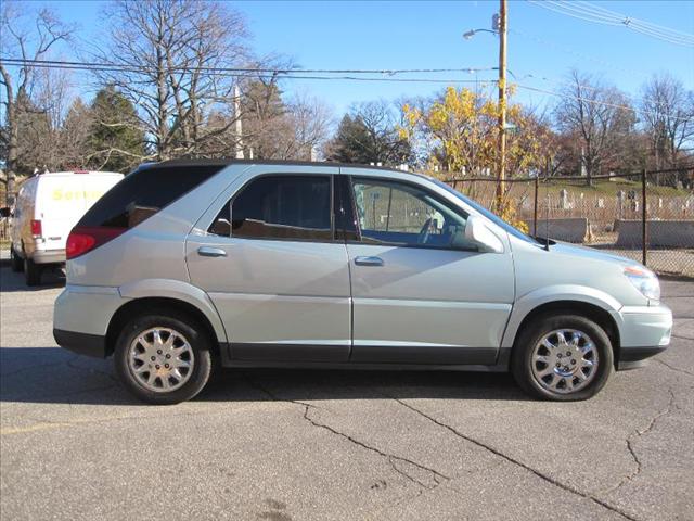 2006 Buick Rendezvous All The Whistlesbells