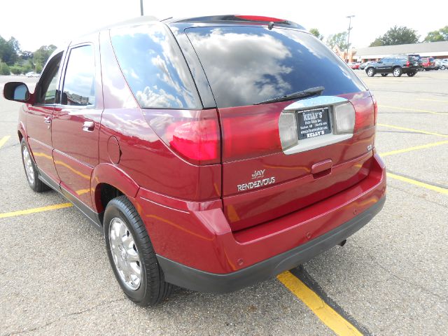 2006 Buick Rendezvous All The Whistlesbells