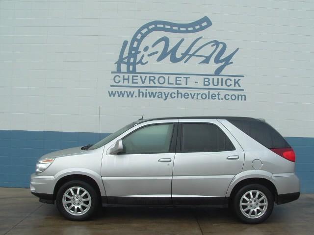 2006 Buick Rendezvous All The Whistlesbells