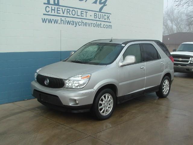 2006 Buick Rendezvous All The Whistlesbells