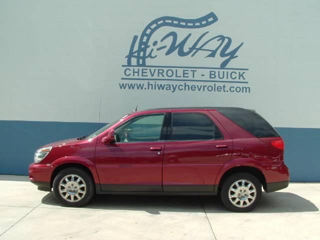 2006 Buick Rendezvous All The Whistlesbells