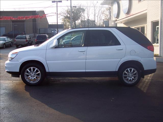 2006 Buick Rendezvous All The Whistlesbells