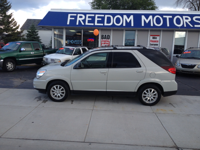 2006 Buick Rendezvous 2.5X AWD