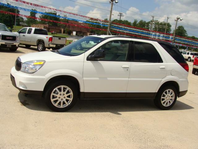 2006 Buick Rendezvous 4dr Sdn 3.2L Quattro