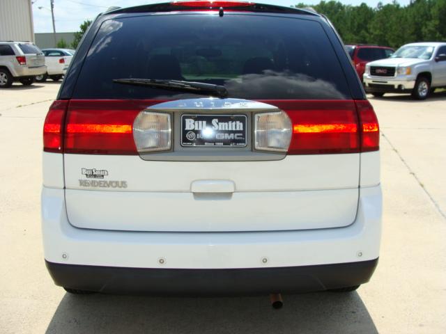 2006 Buick Rendezvous 4dr Sdn 3.2L Quattro