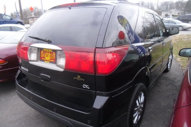 2006 Buick Rendezvous 2.5X AWD