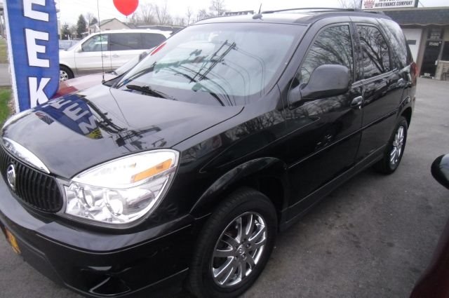 2006 Buick Rendezvous 2.5X AWD