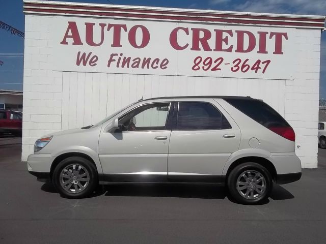 2006 Buick Rendezvous 2.5X AWD