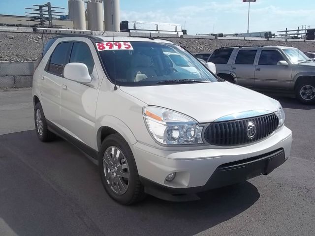 2006 Buick Rendezvous 2.5X AWD