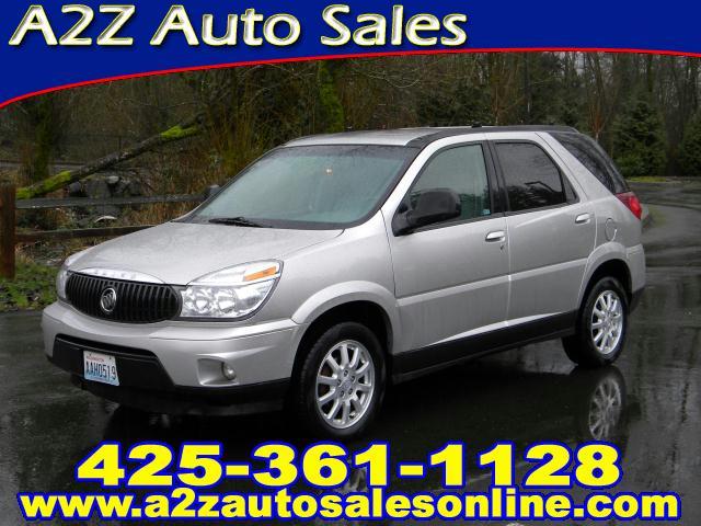 2006 Buick Rendezvous Unknown