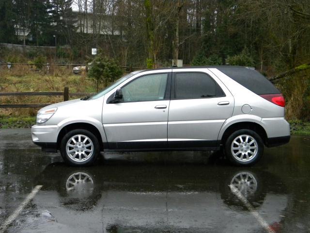 2006 Buick Rendezvous Unknown