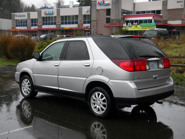 2006 Buick Rendezvous Unknown