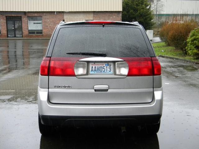 2006 Buick Rendezvous Unknown