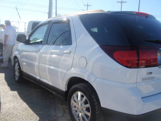 2006 Buick Rendezvous 2.5X AWD