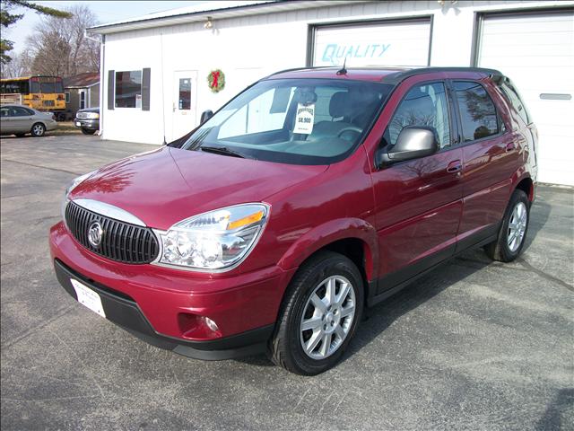 2006 Buick Rendezvous GS 460 Sedan 4D